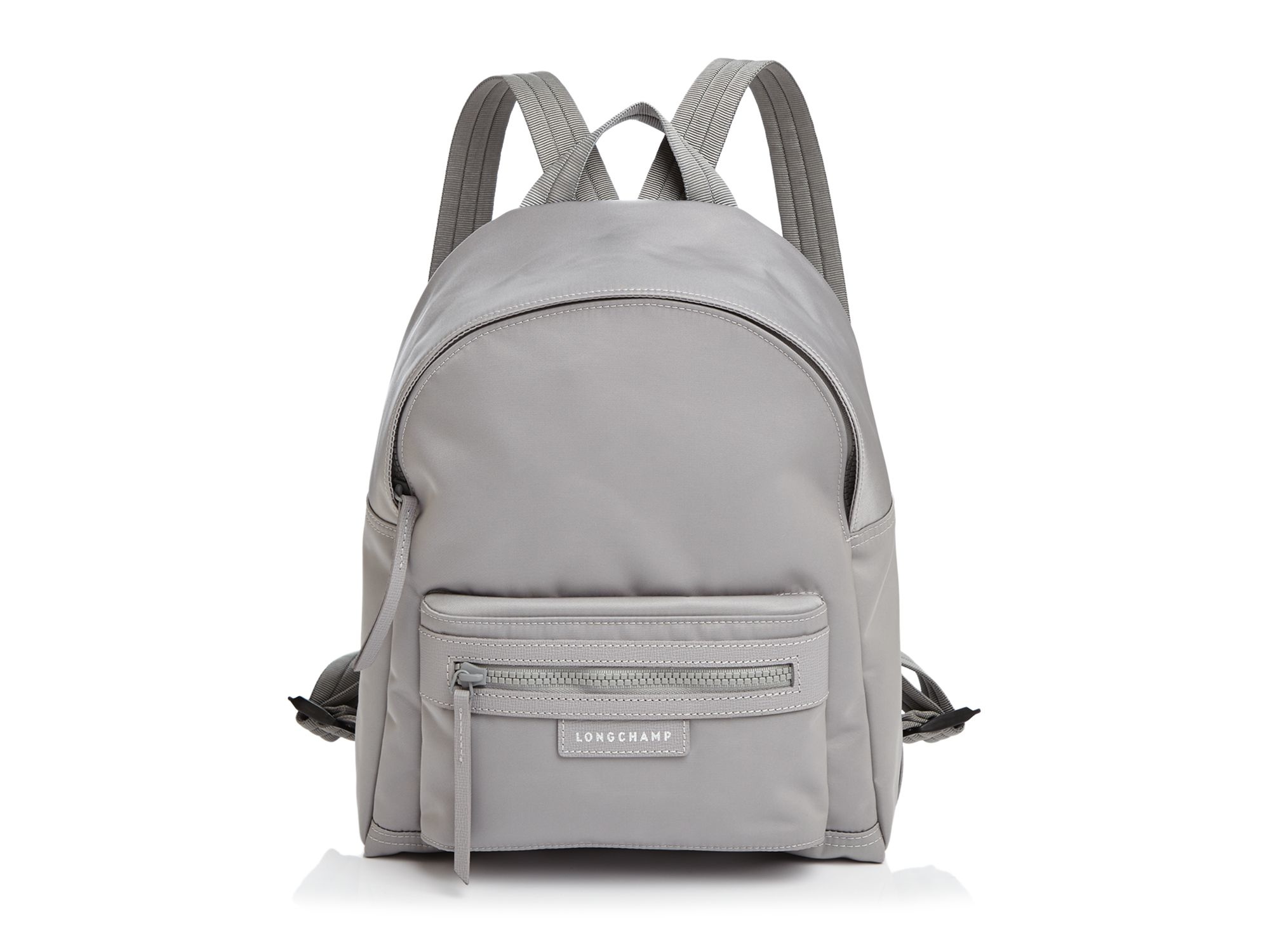 Longchamp Synthetic Backpack - Le Pliage Neo Small in Gray - Lyst