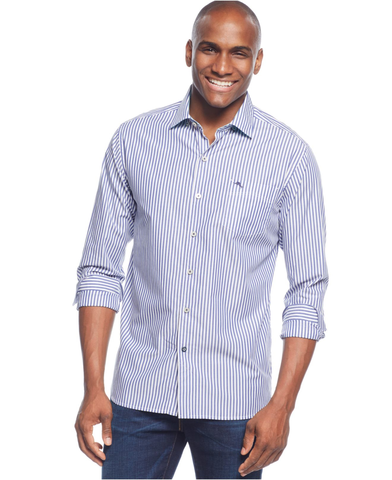 tommy bahama long sleeve button down