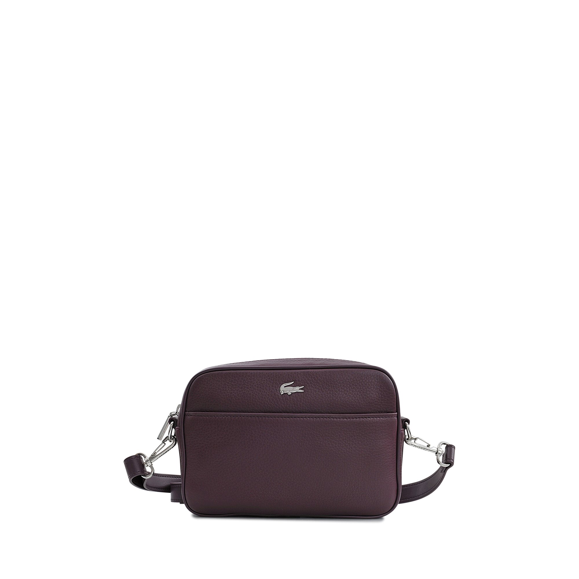 Lacoste Renée Crossbody Bag in Purple Lyst