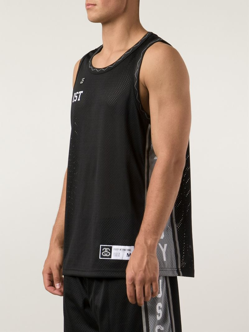 basket stussy