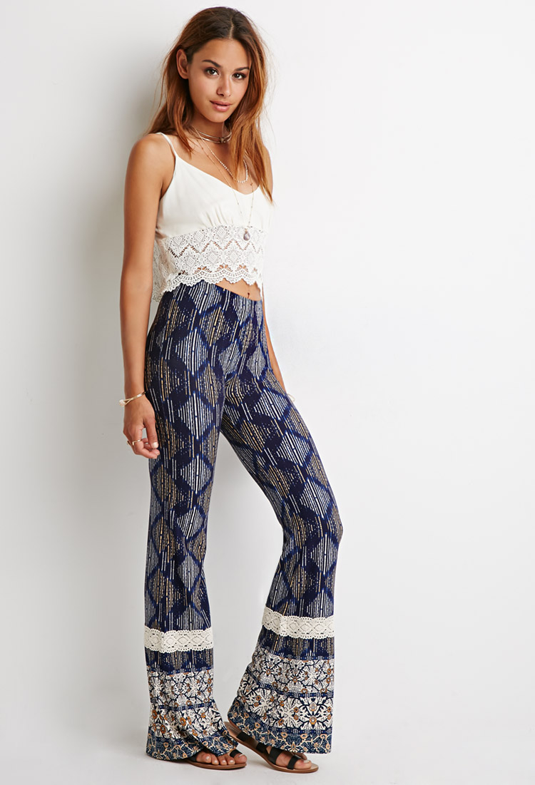 flare pants forever 21