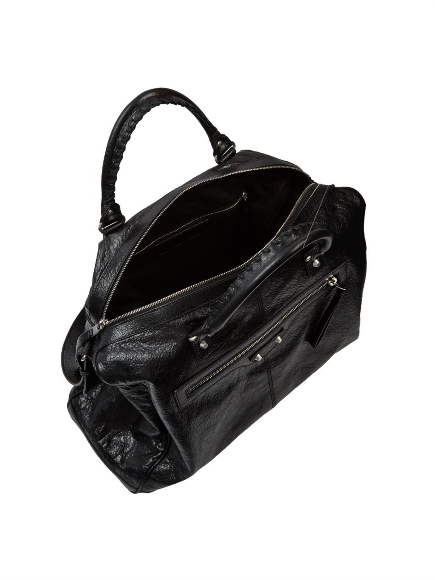 balenciaga weekender bag