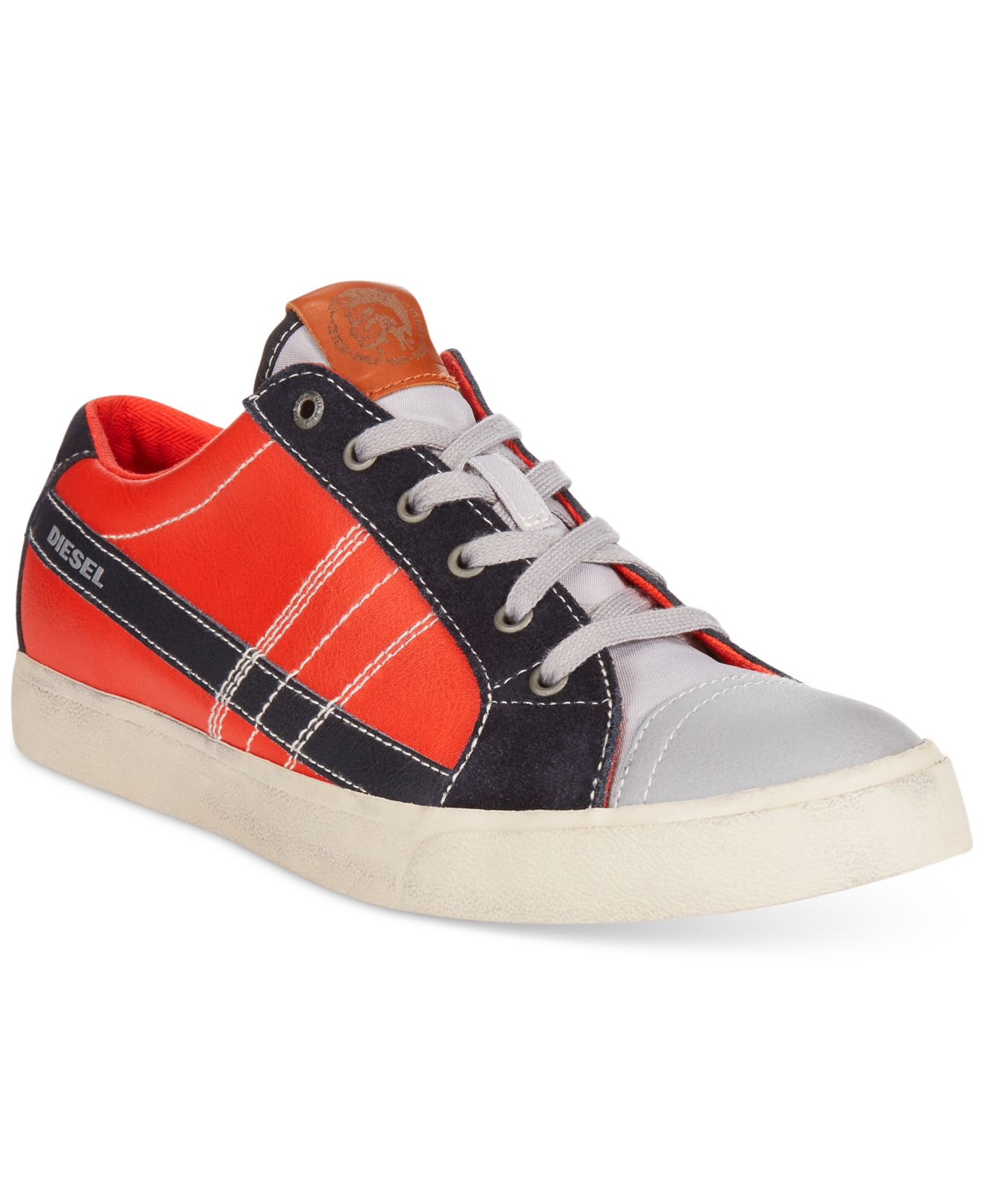 diesel d string low