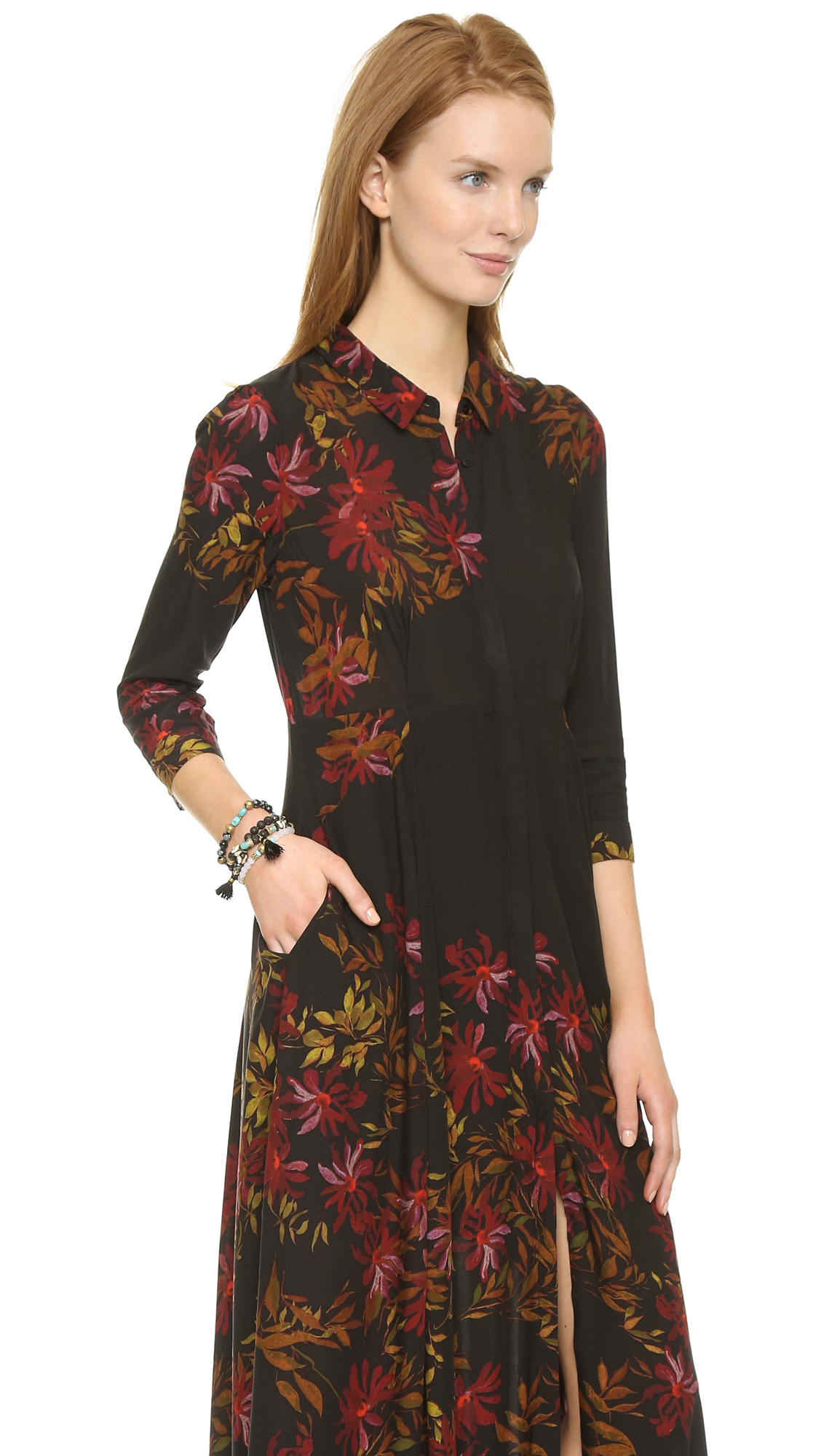 free people black comb