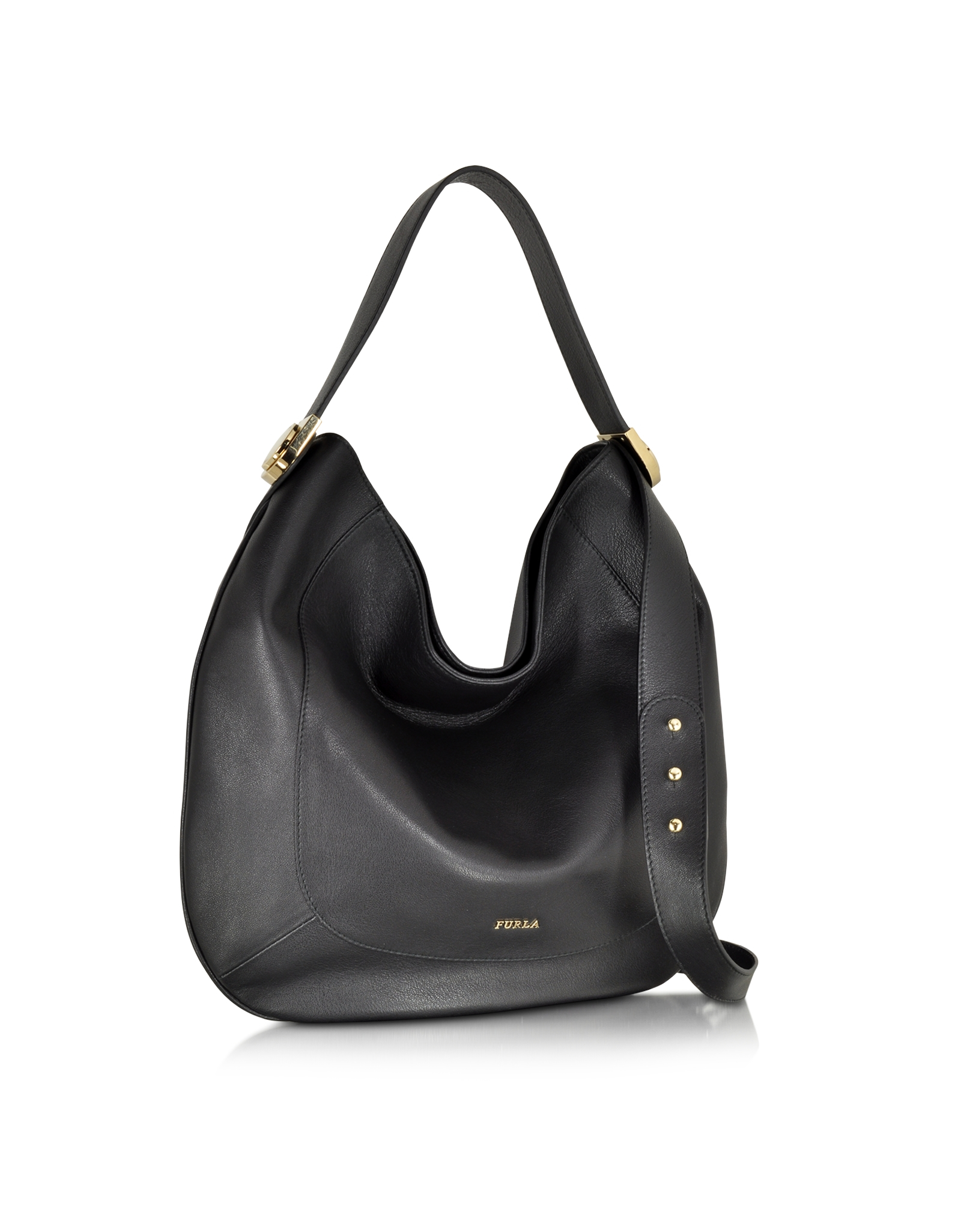 Large Black Hobo Bags Literacy Basics