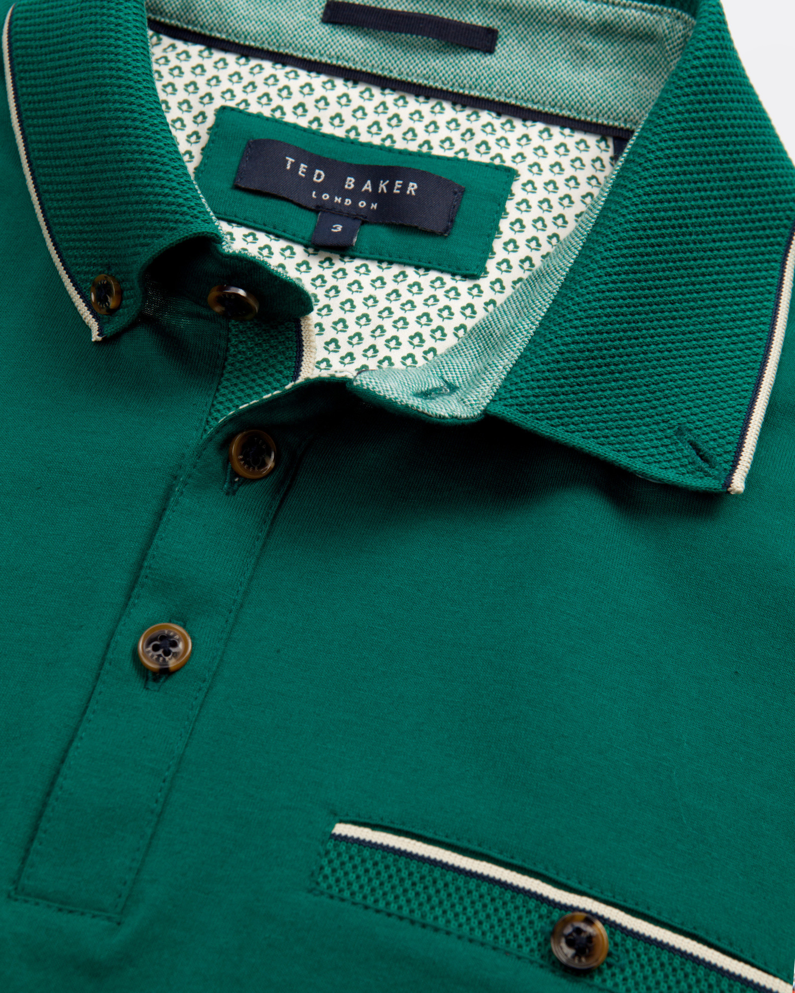 ted baker green shirt