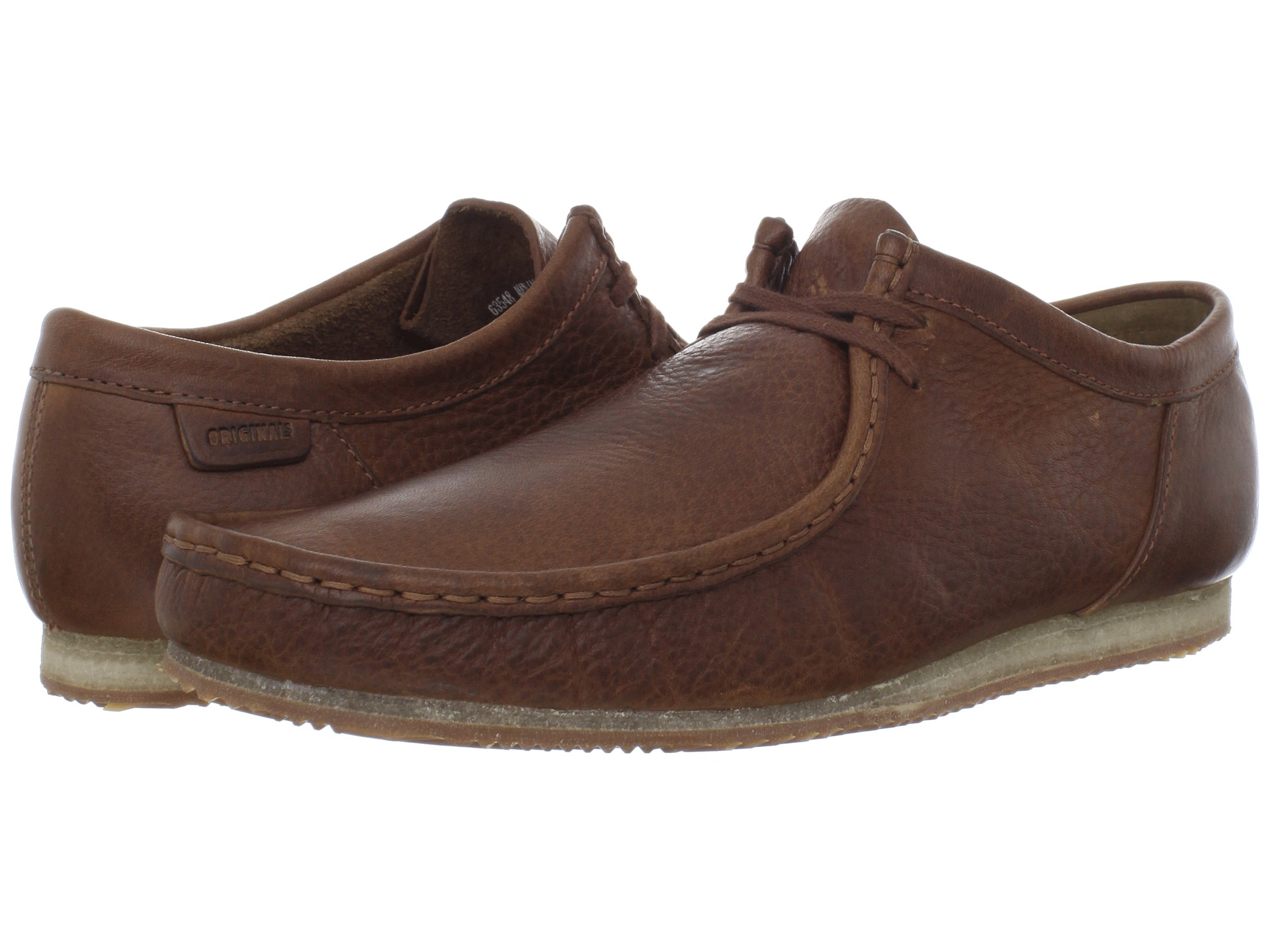 clarks wallabee run