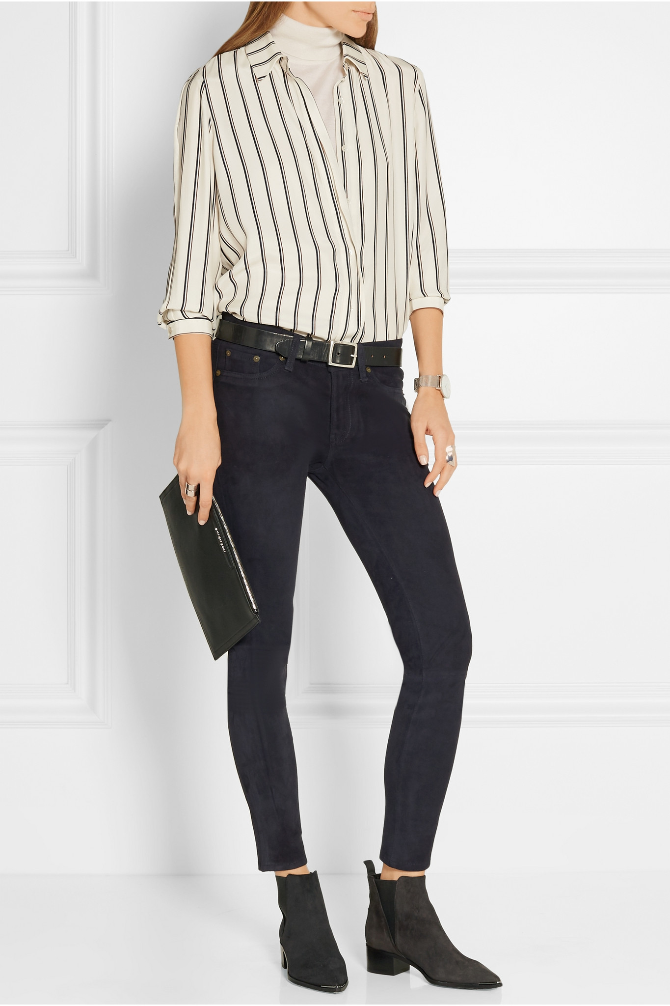 rag and bone boyfriend belt