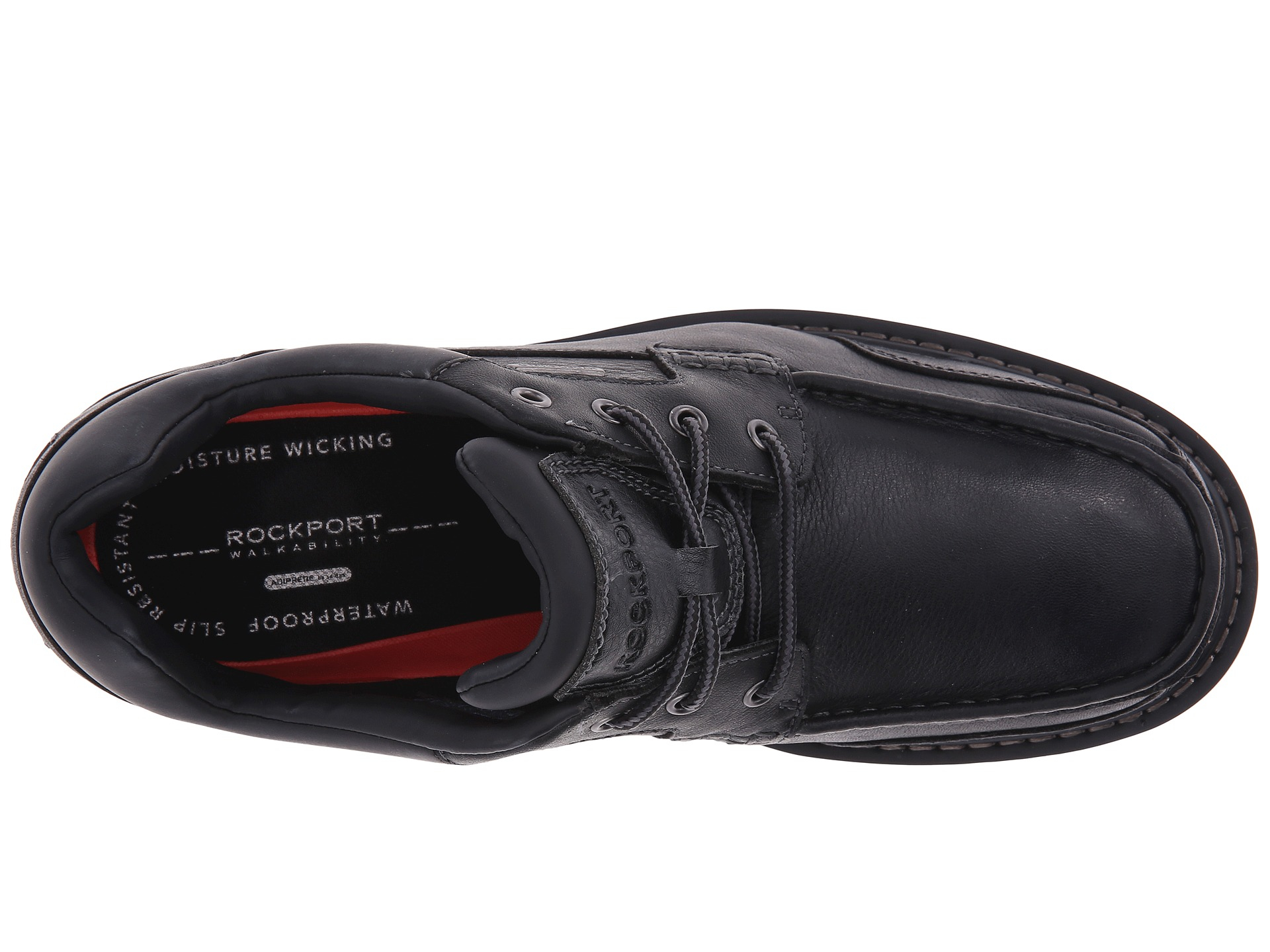 rockport gentlemen's boot