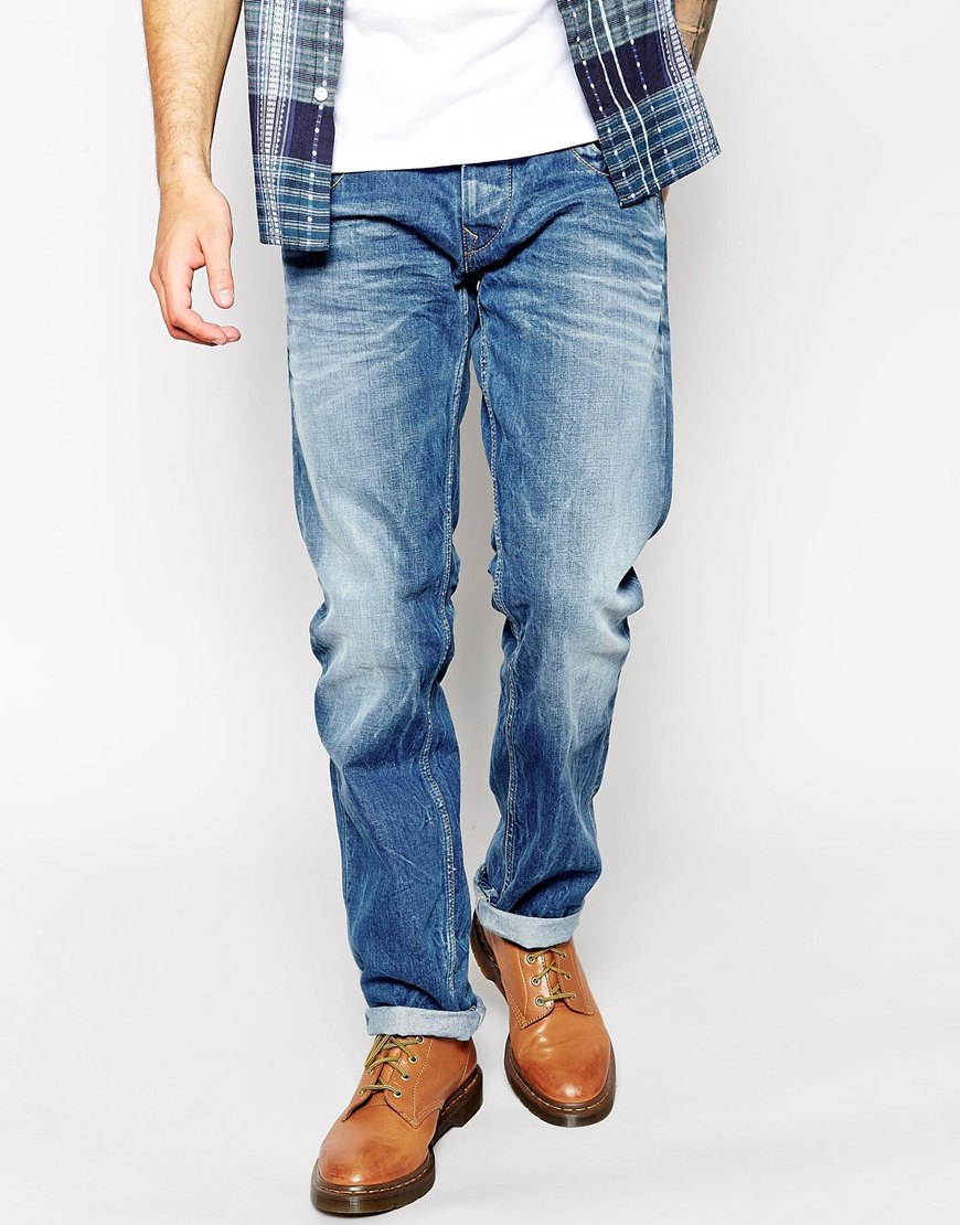pepe jeans straight fit