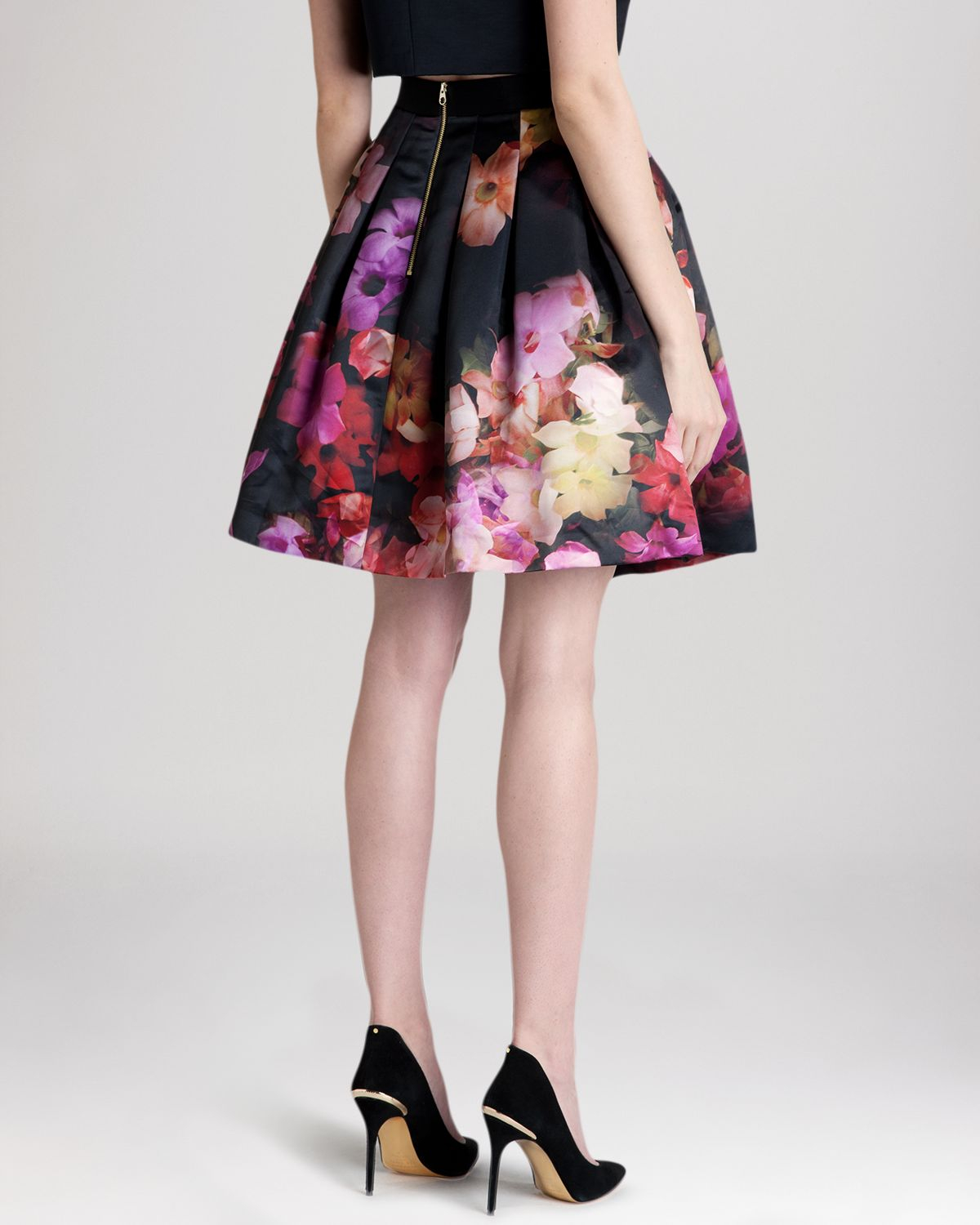 Ted Baker Skirt - Abaigh Floral in 