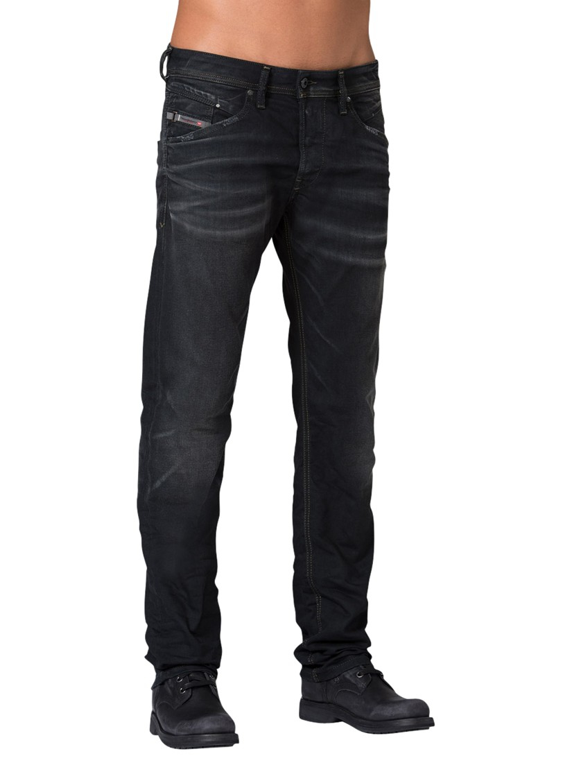 diesel belther jeans black