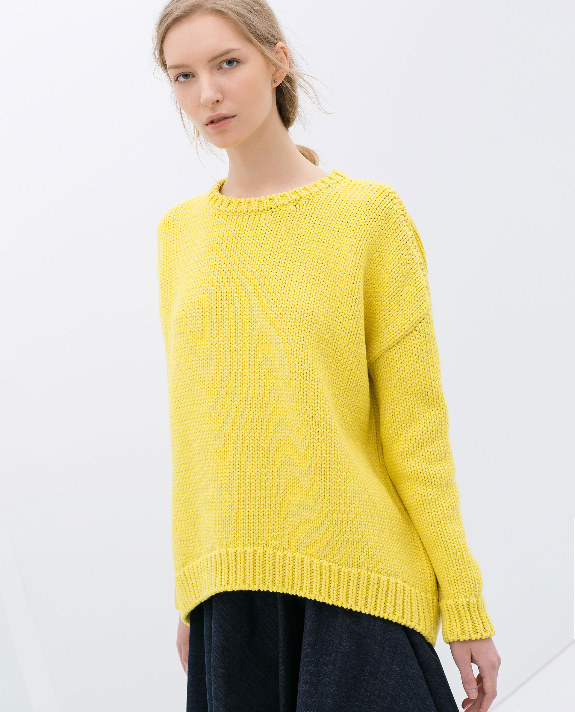 Zara jumpers ladies Shop Zara Women's Sweaters - Cardigans at up to 70% off! Get the lowest price on your favorite brands at Poshmark. Poshmark makes shopping fun, affordable & easy!