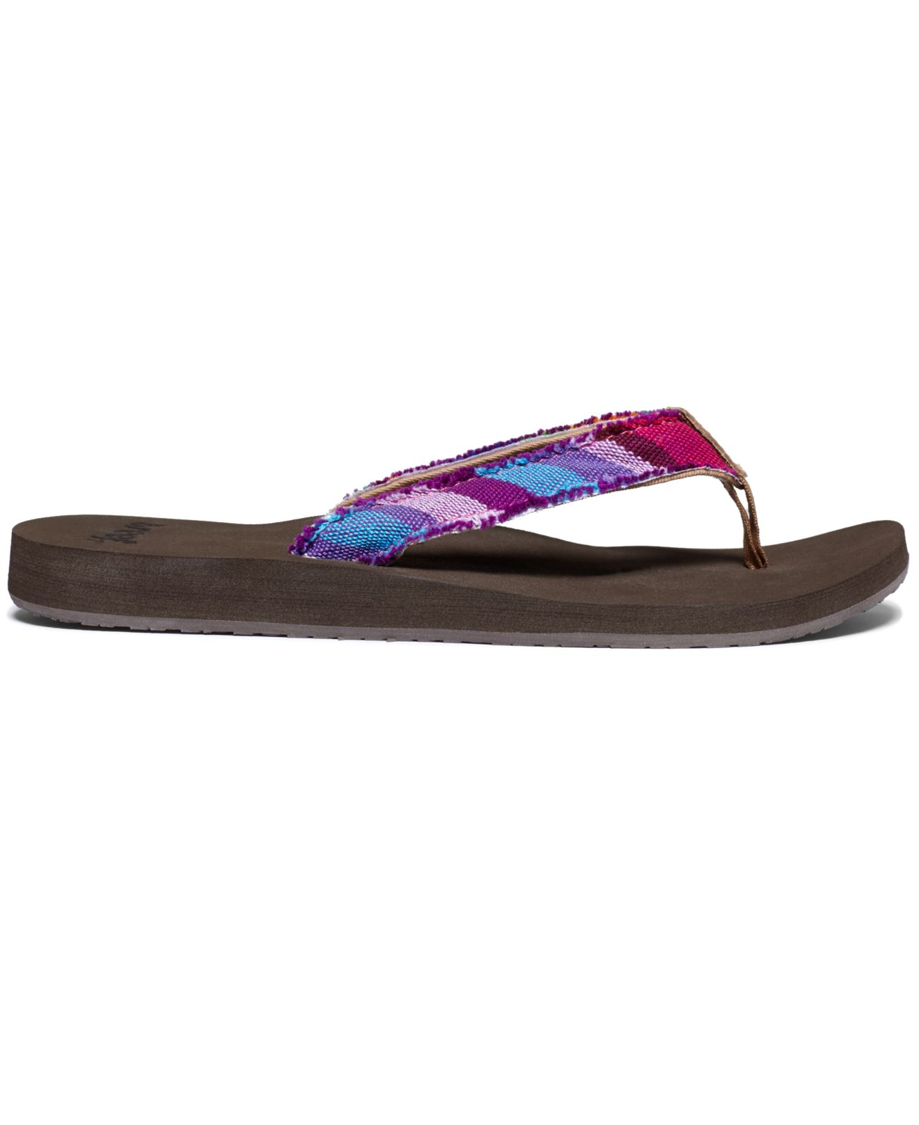 Download Reef Guatemalan Love Flip Flops - Lyst