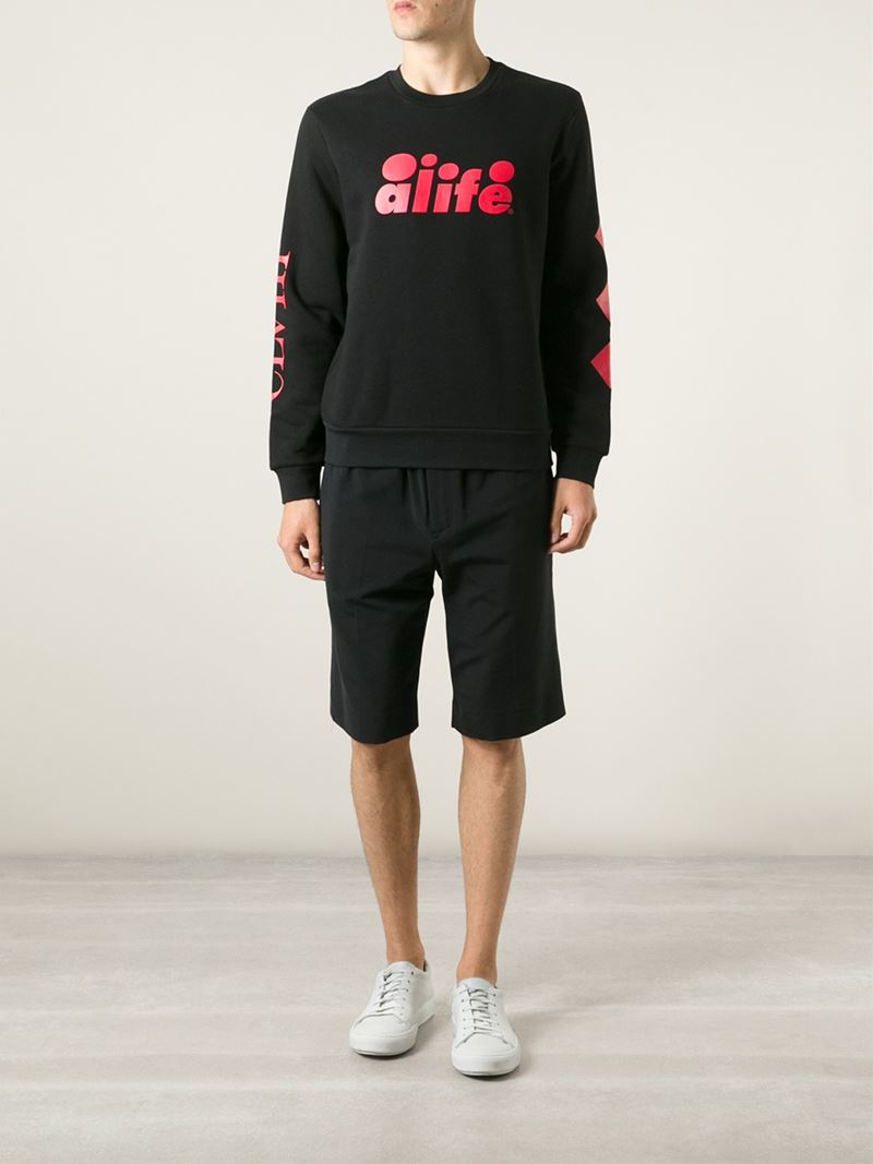 alife puma sweater