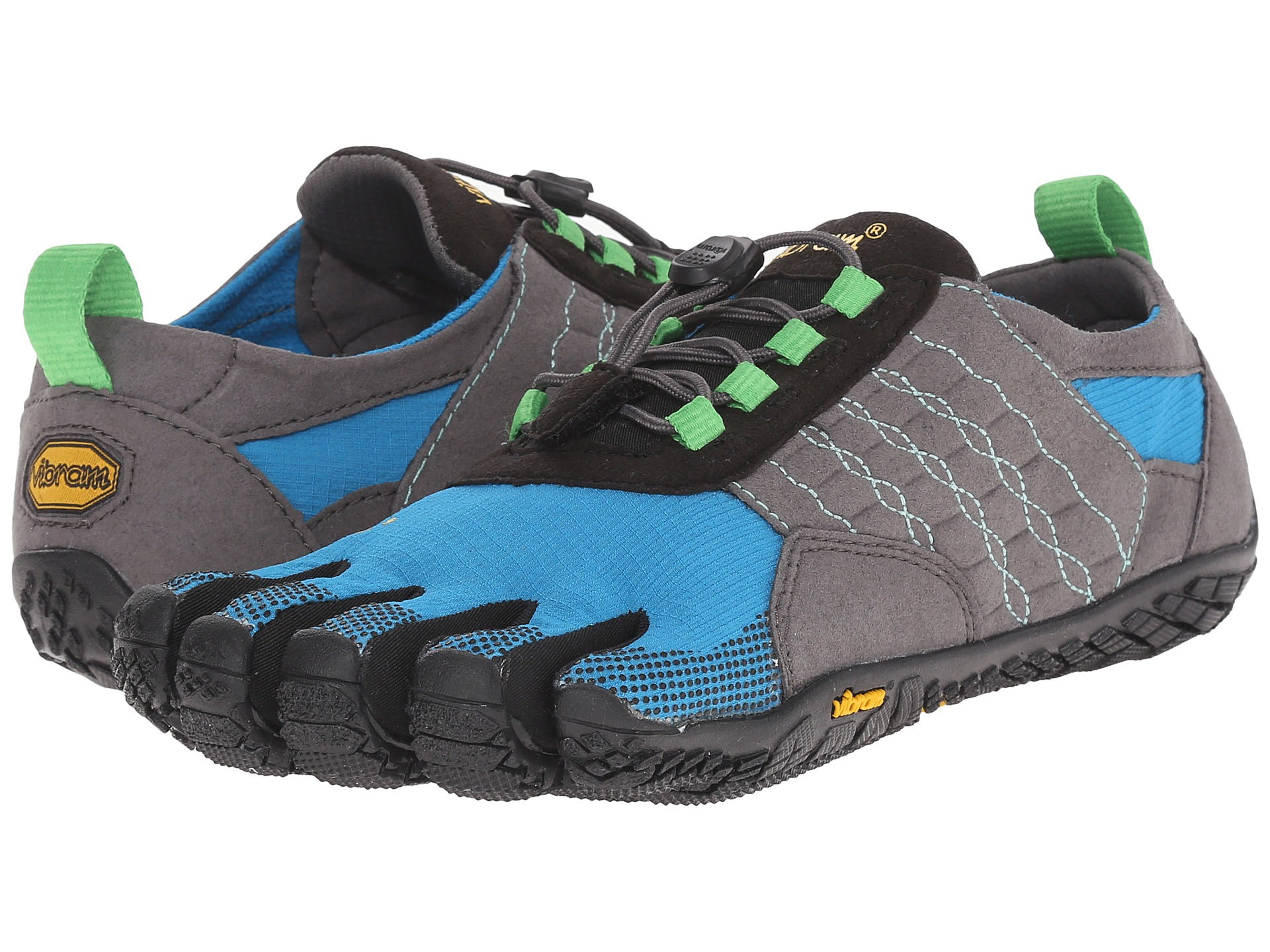 vibram blue