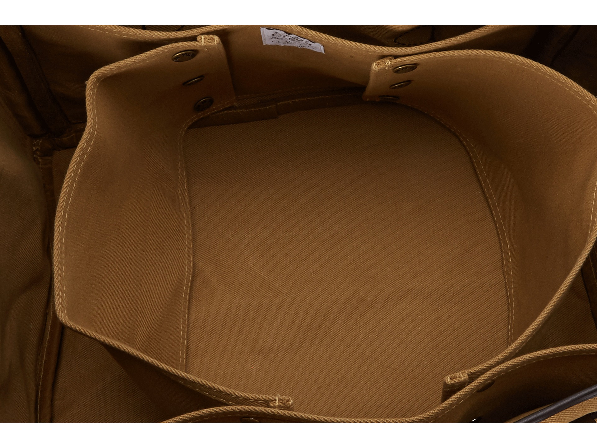 Filson Rugged Twill Utility Bag in Tan (Brown) Lyst
