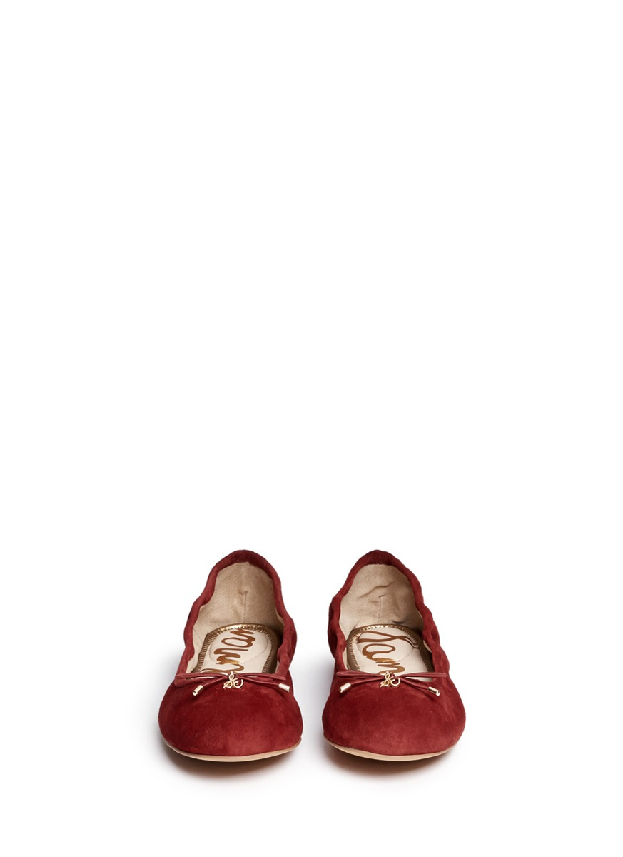 sam edelman ballerina