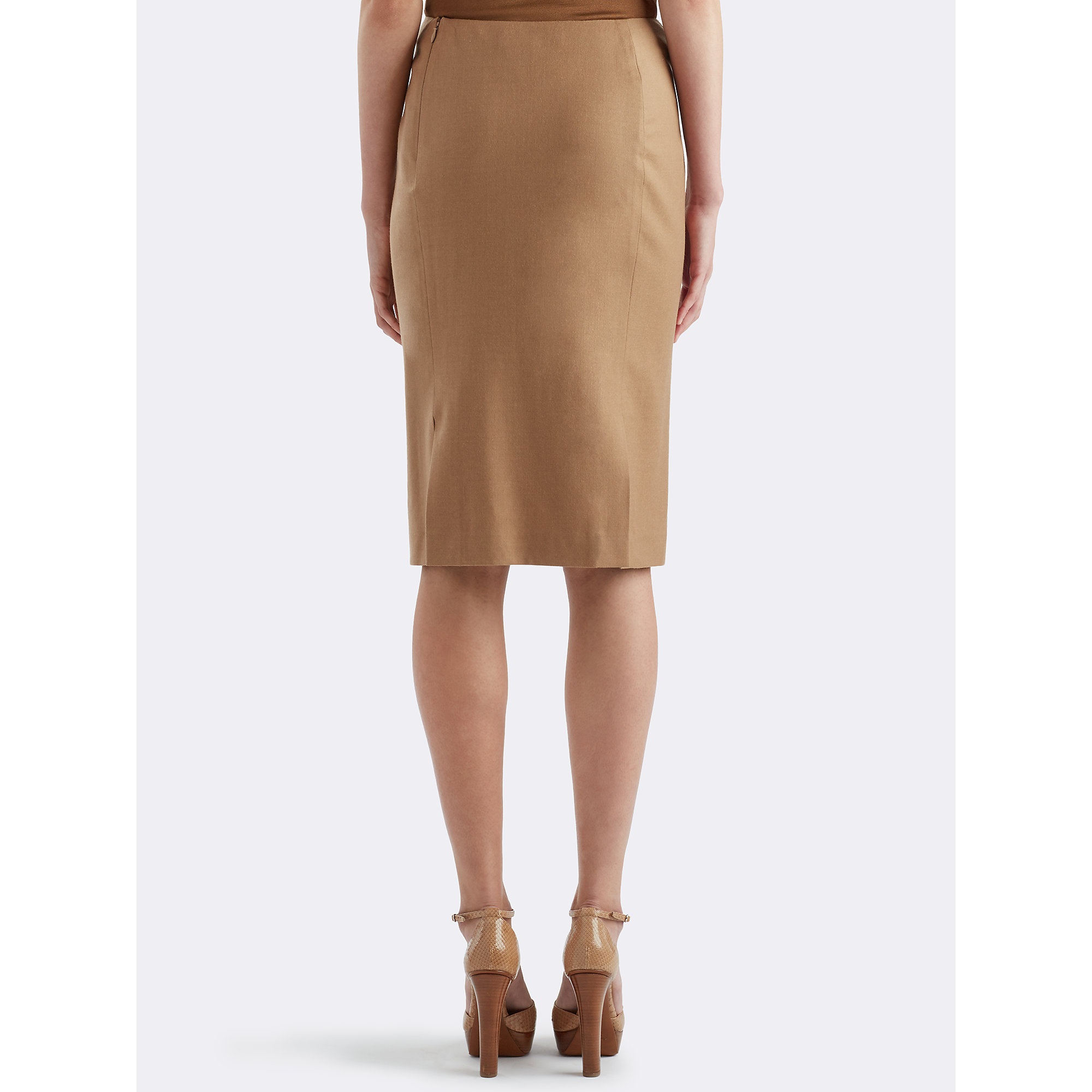 full skirt retro fashion