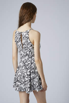 skirted playsuit