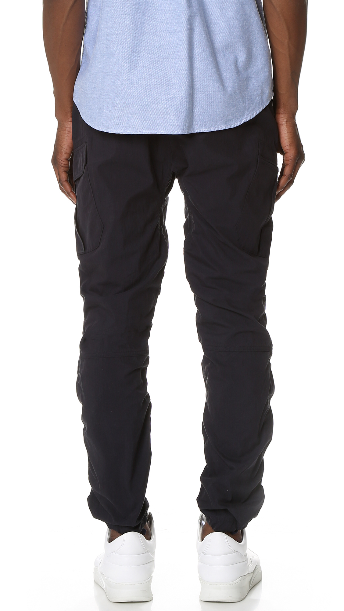 Cotton Nylon Cargo Pants - WordPress Blog