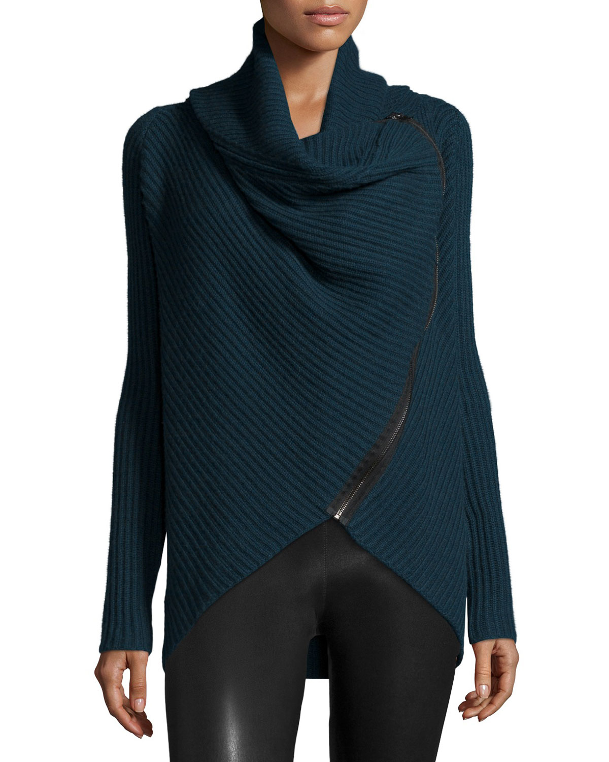 Asymmetric Hem Snap Front Vintage Cardigans Asymmetric Hem Snap Front Vintage Cardigans