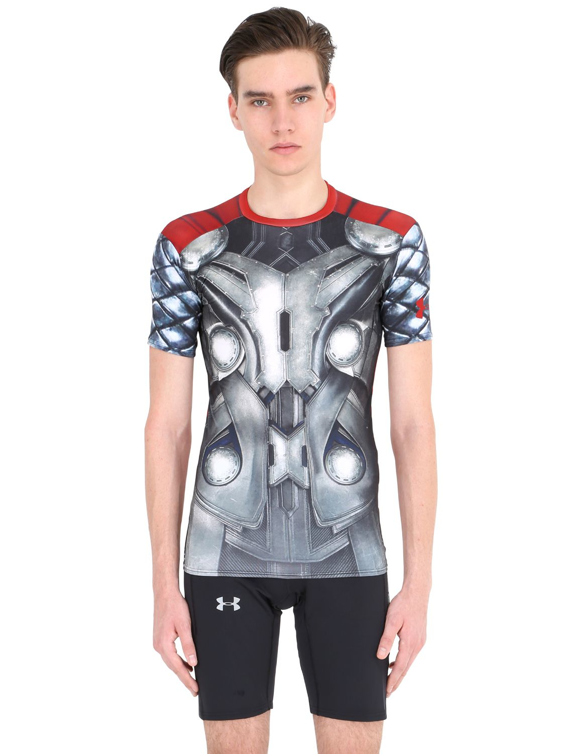 under armour thor compression shirt