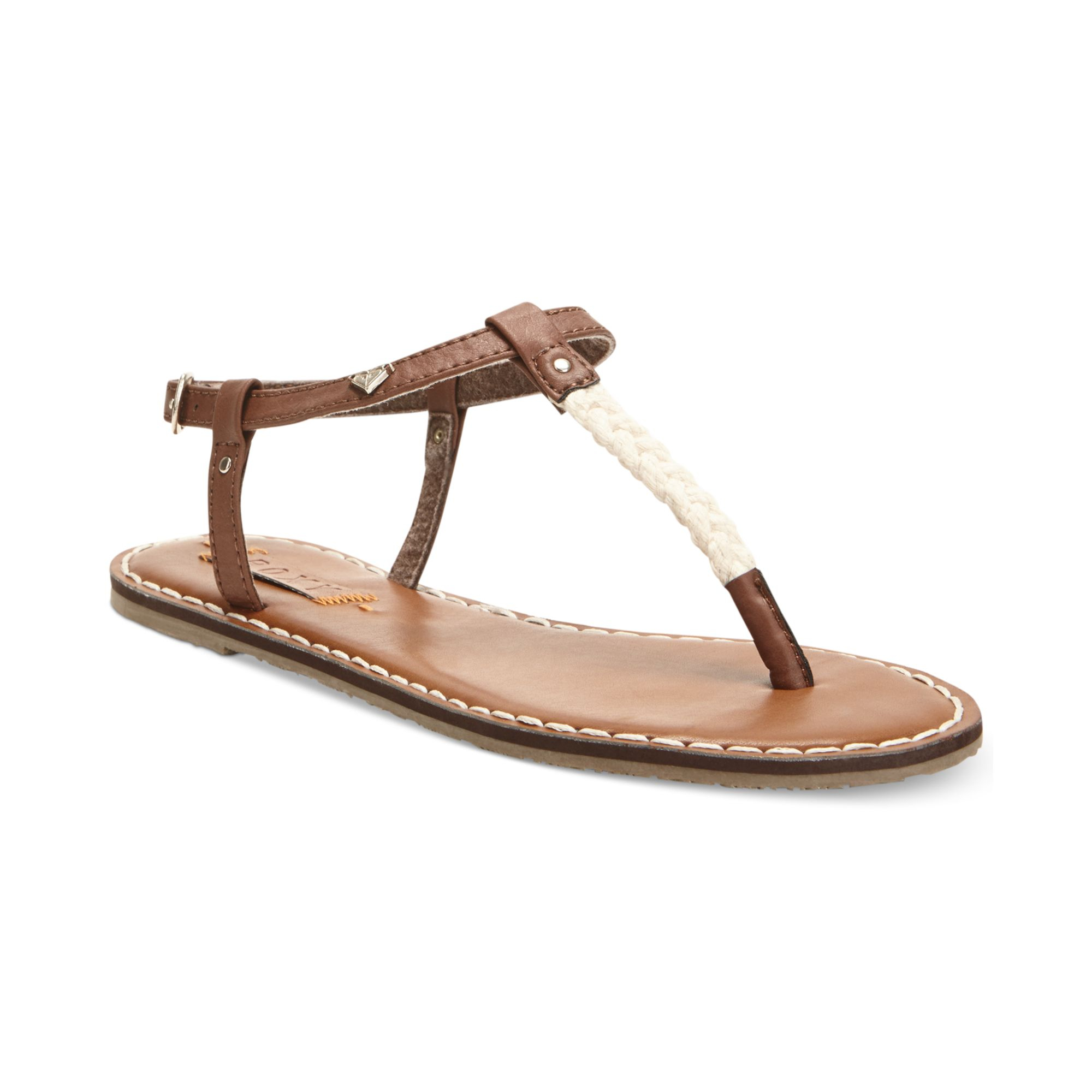 roxy thong sandals