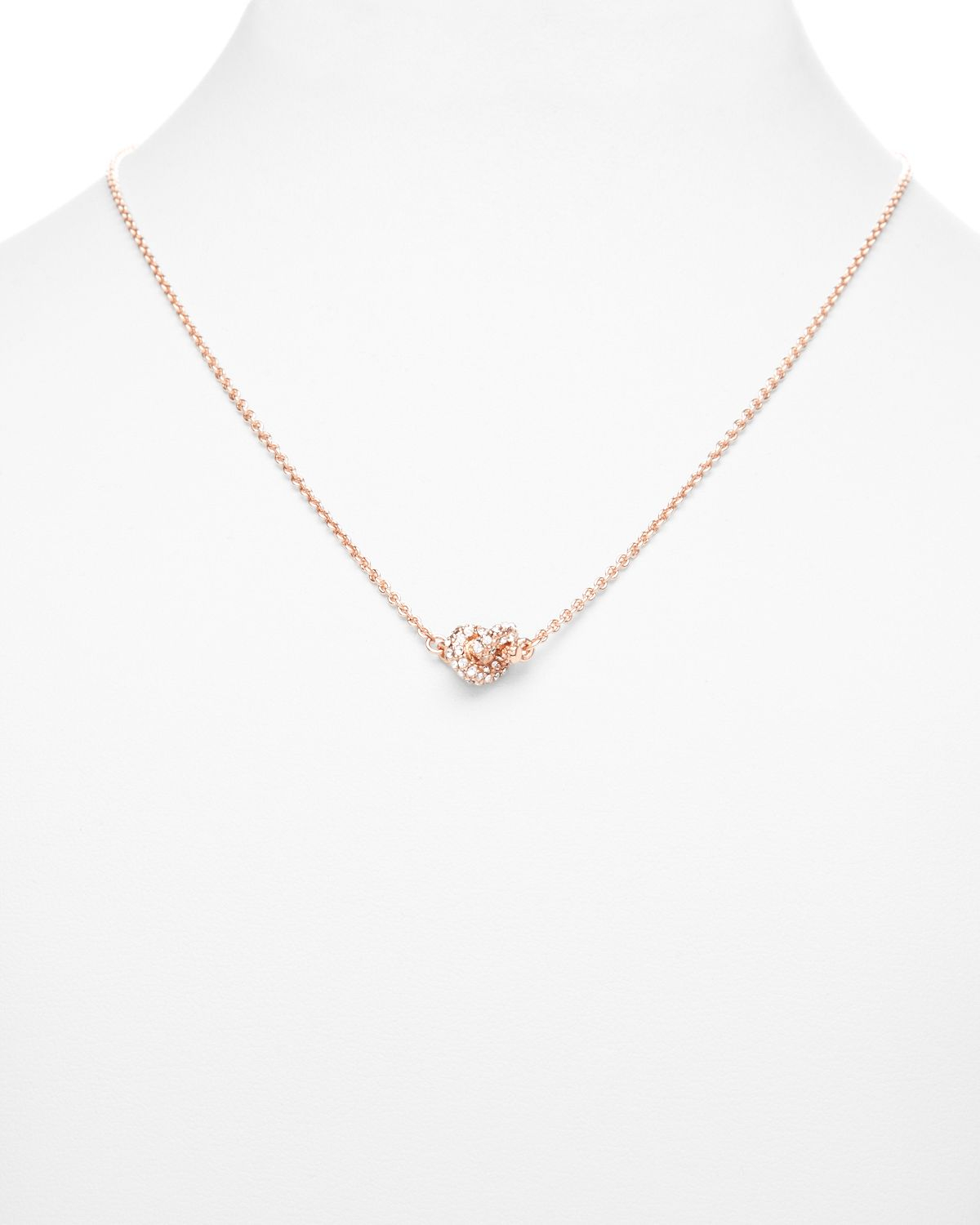 kate spade diamond necklace