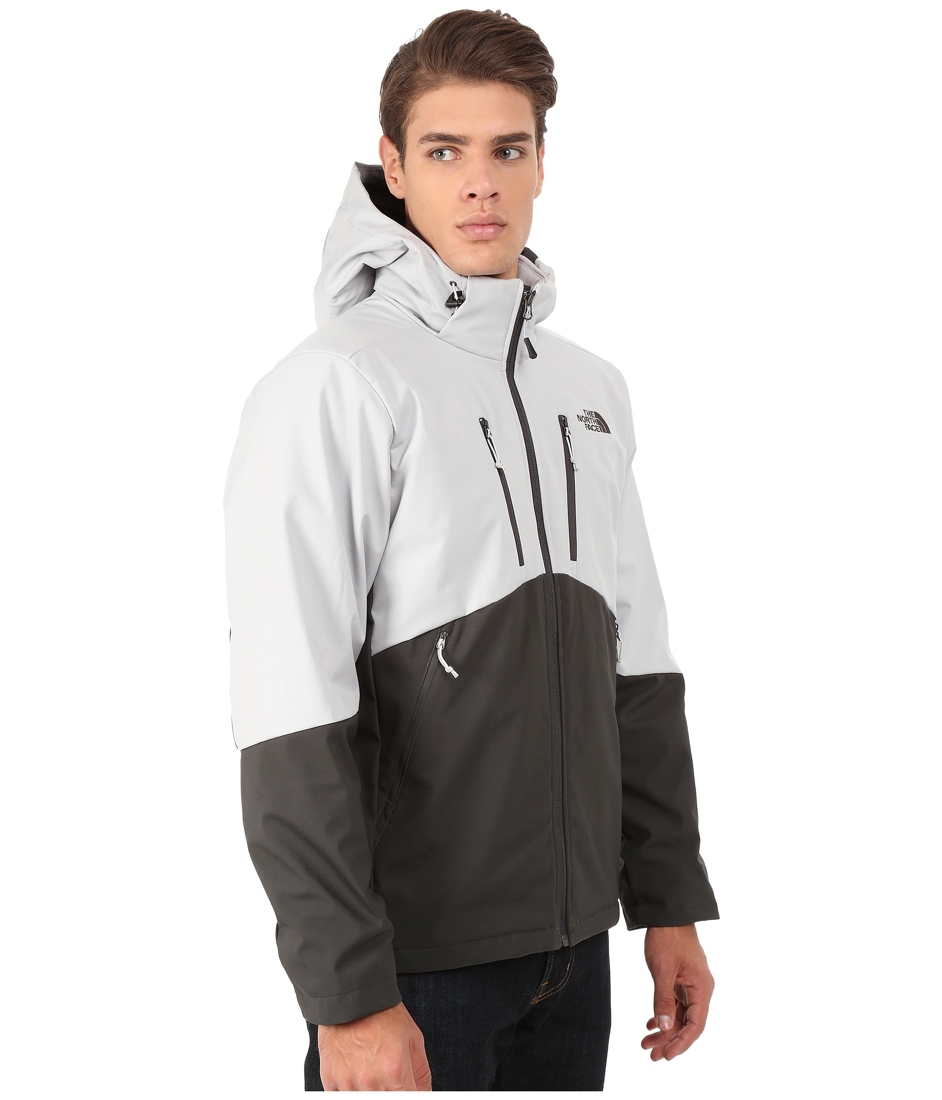 north face men's elevation jacket