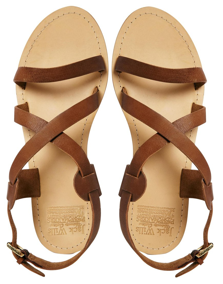 flip flops jack wills