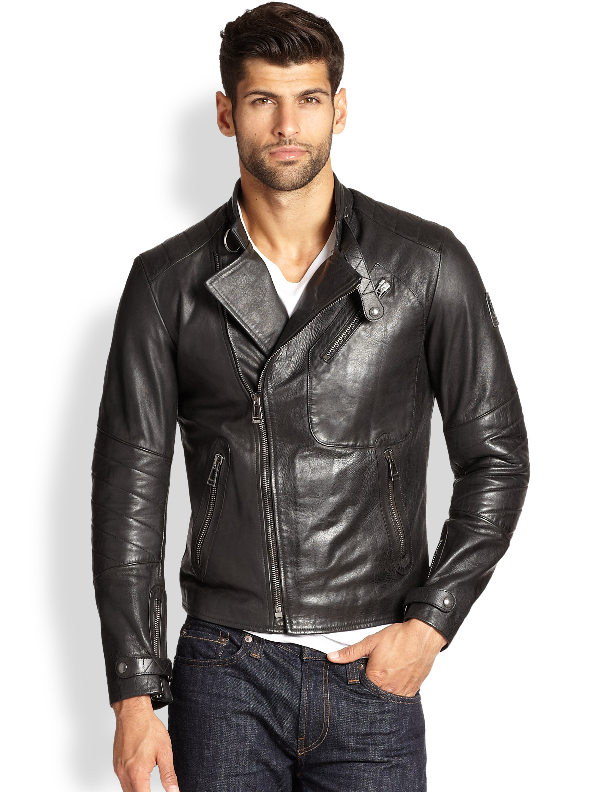 kubisch Digital Ingenieurwesen belstaff kendal leather jacket Wunder  Kohärent Küche