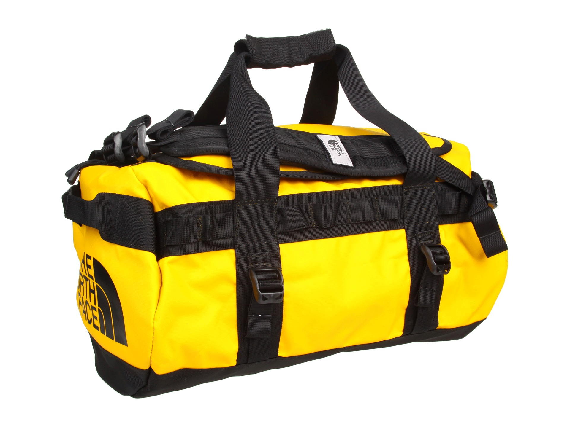 north face base camp duffel xs yellow