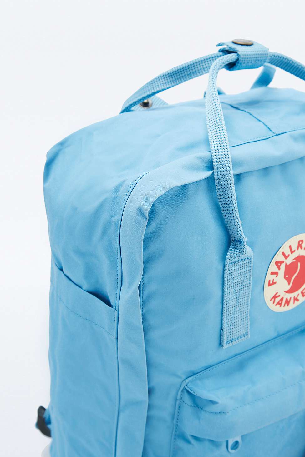 kanken backpack air blue