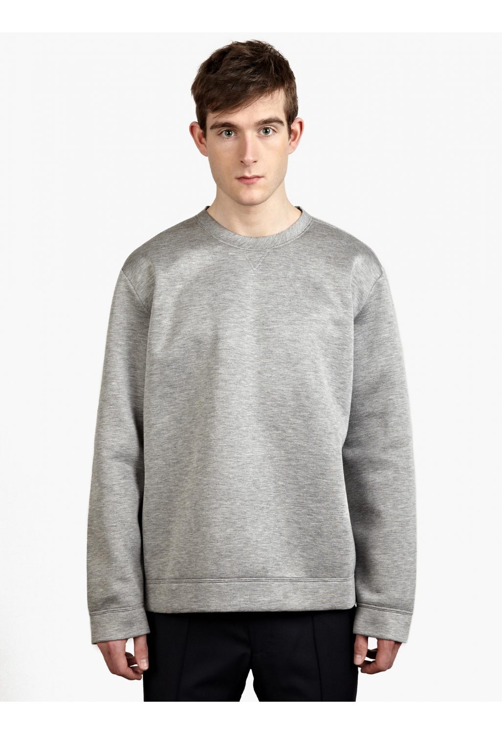 valentino grey jumper