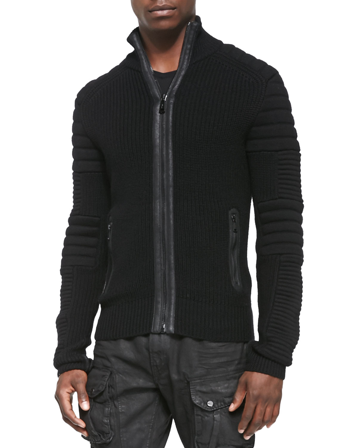 ralph lauren black label sweaters