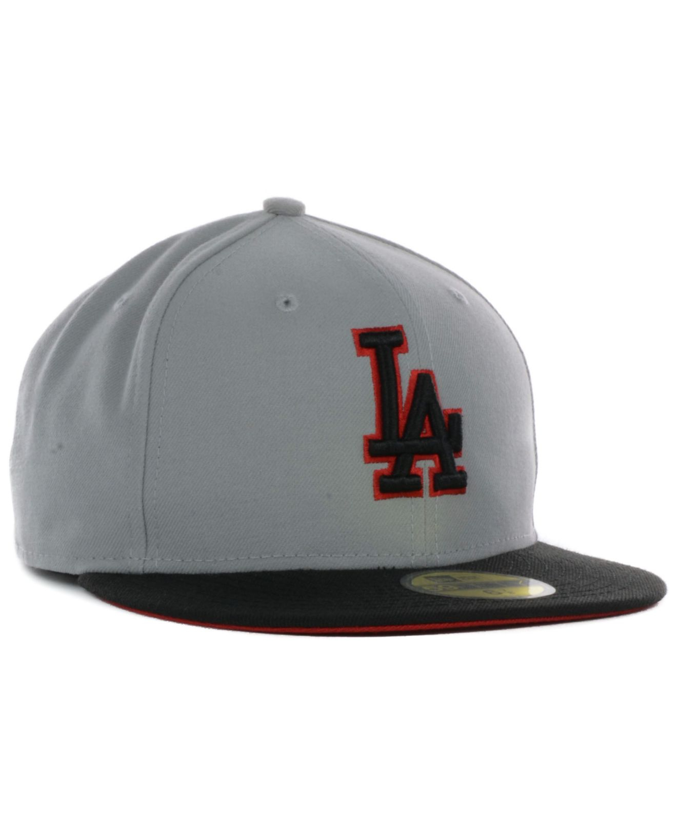 KTZ Los Angeles Dodgers Red Bottom 