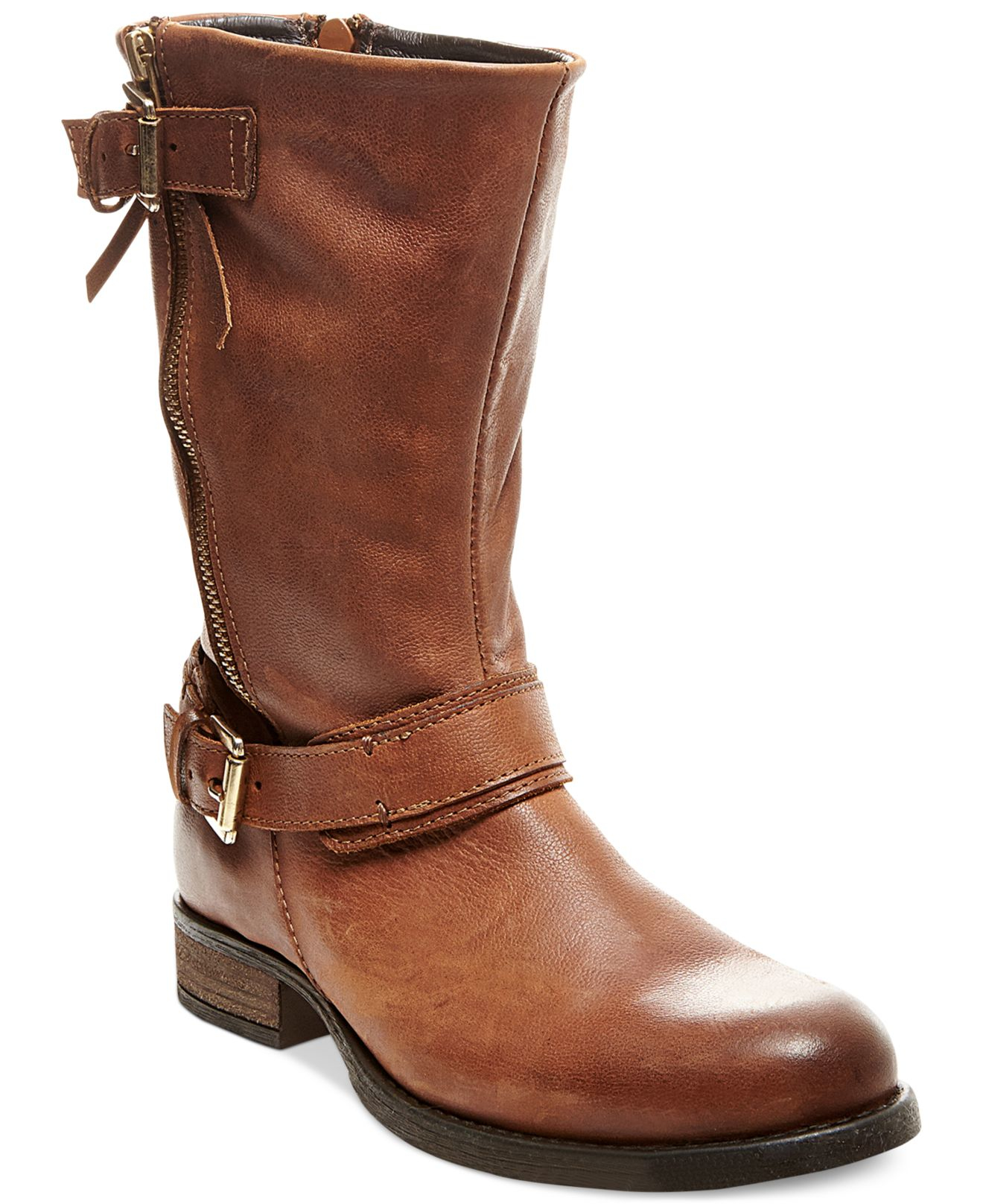 lord and taylor steve madden booties