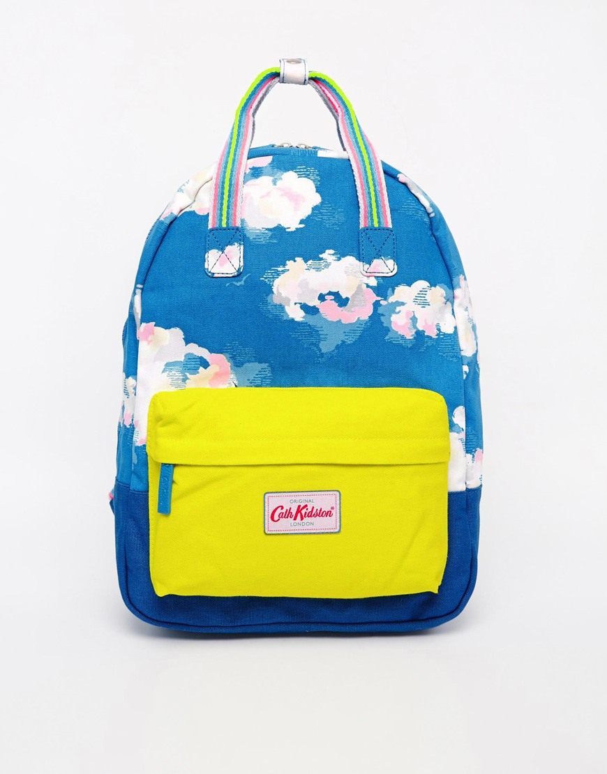 cath kidston cloud bag