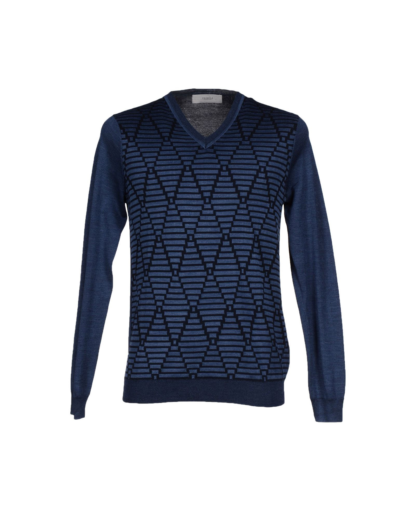 Pringle of scotland Jumper in Blue for Men (Slate blue) Lyst