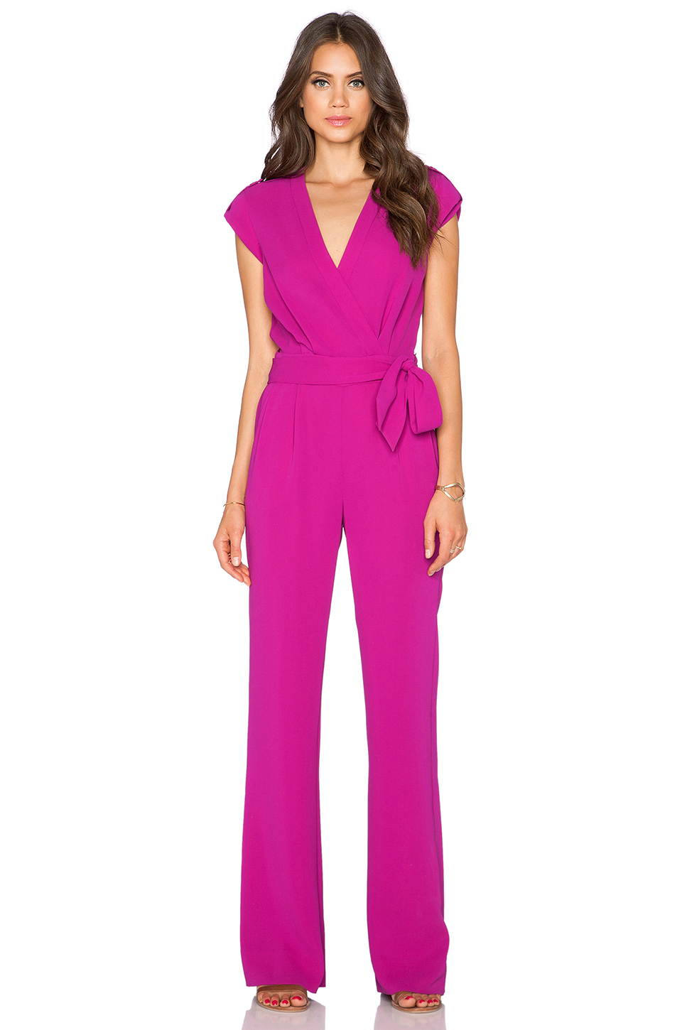 dvf virginie jumpsuit