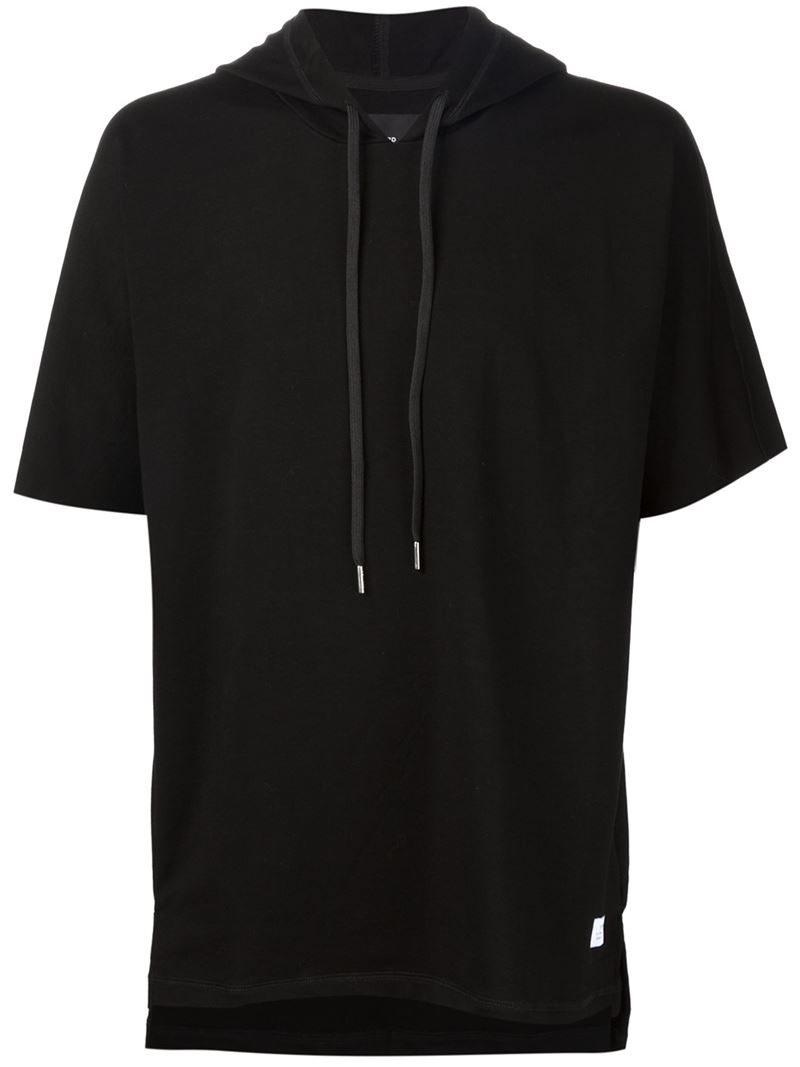 half sleeve hoodies