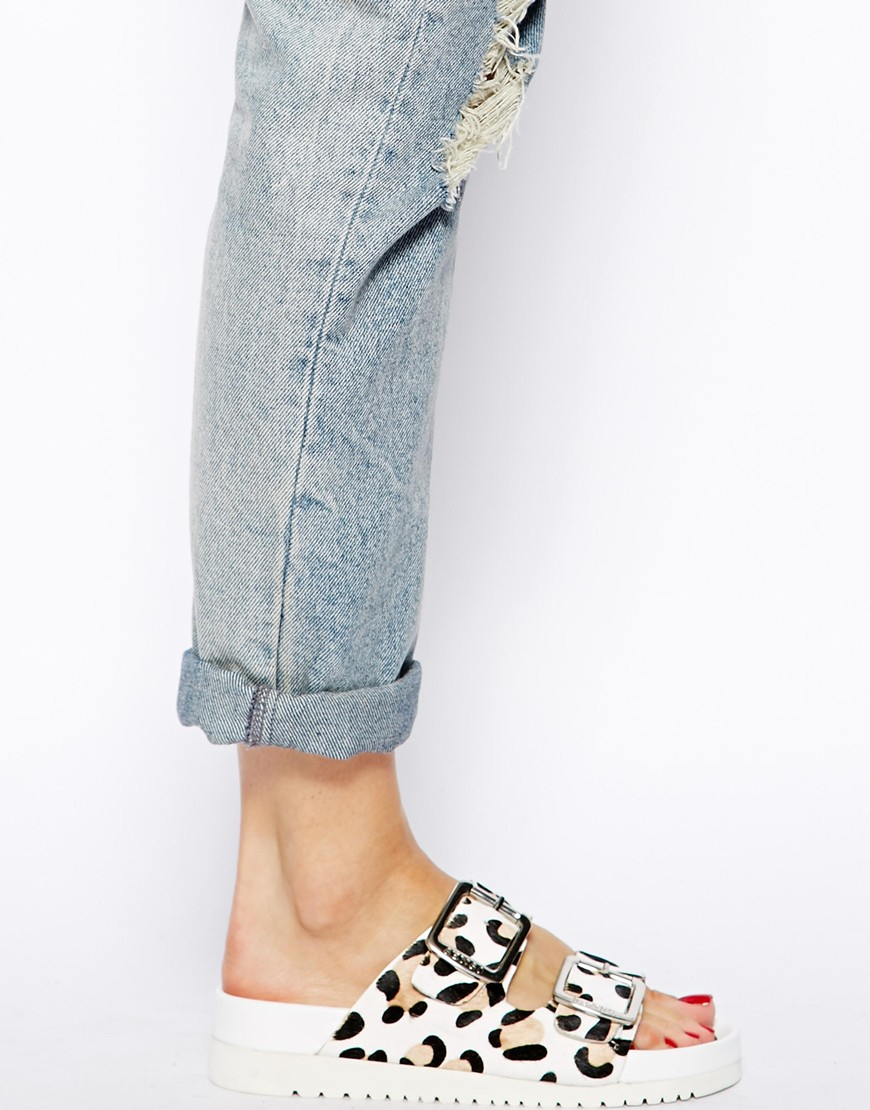 senso leopard shoes
