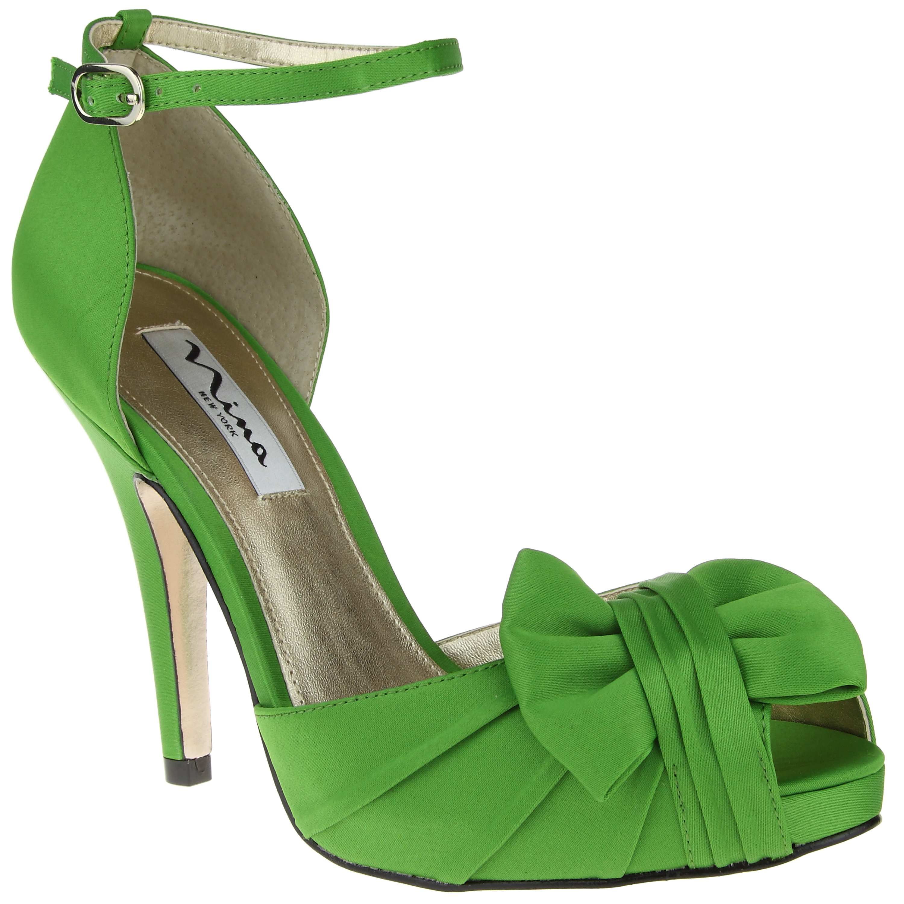 Shop 12 Days of Deals Green Nina Shoes ($ - $): 30 of items - Shop Green Nina Shoes from ALL your favorite stores & find HUGE SAVINGS up to 80% off Green Nina Shoes, including GREAT DEALS like Nina Shoes | Green Nina Dress Shoes | Color: Green | Size: 8 ($).