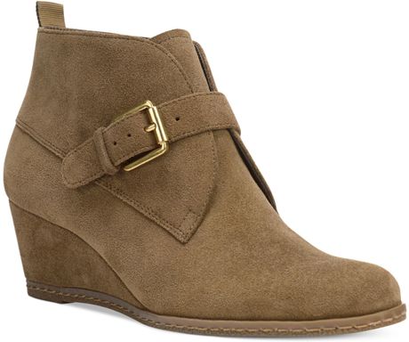 franco sarto beige boots