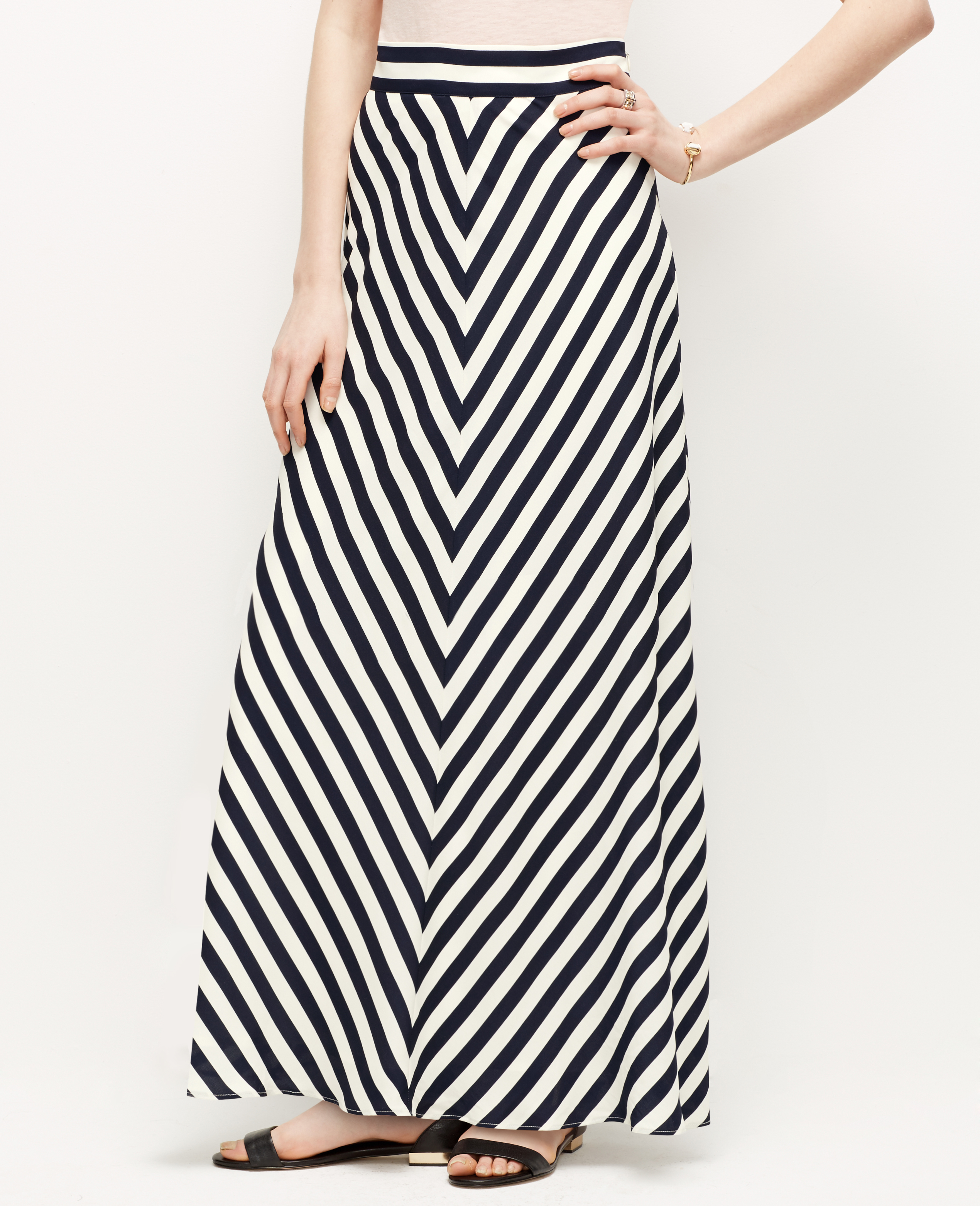ann taylor maxi