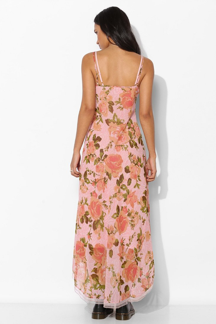 pink betsey johnson dress