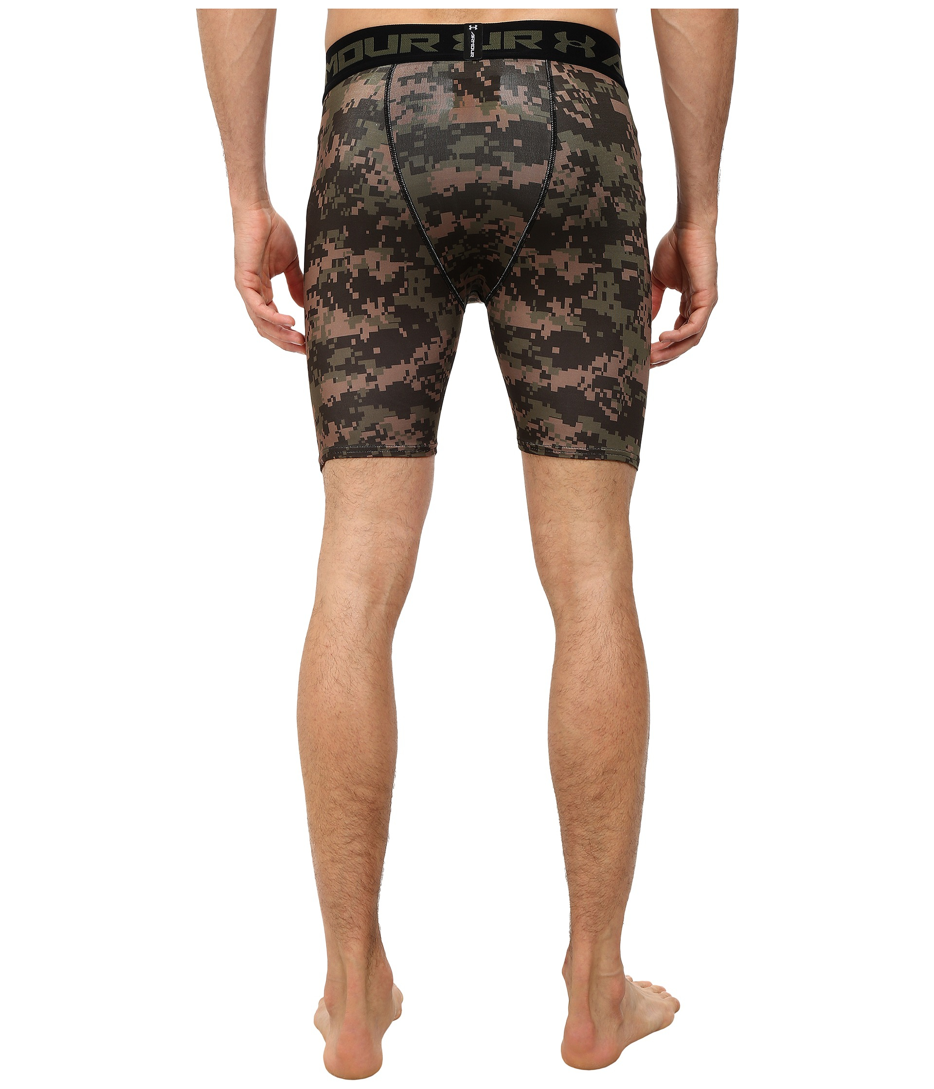under armour woodland camo