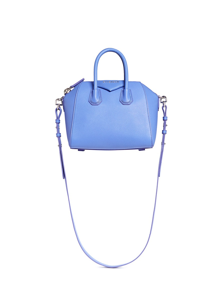 givenchy antigona purple