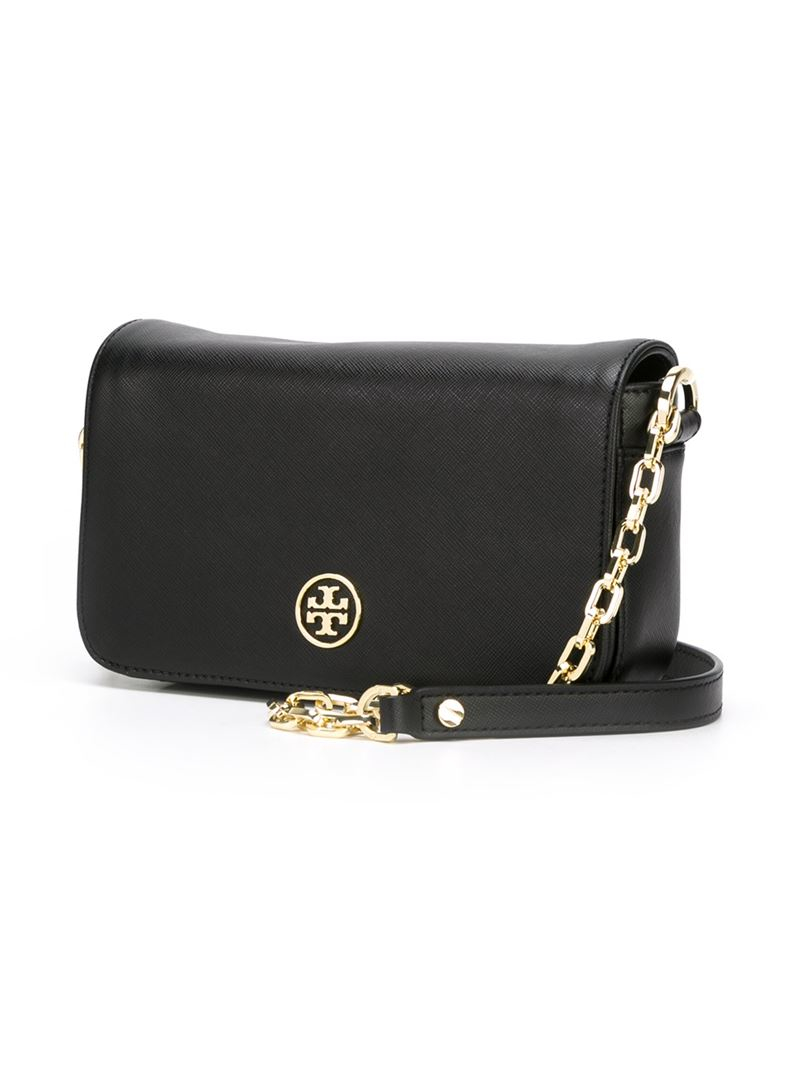 miller mini leather crossbody bag tory burch